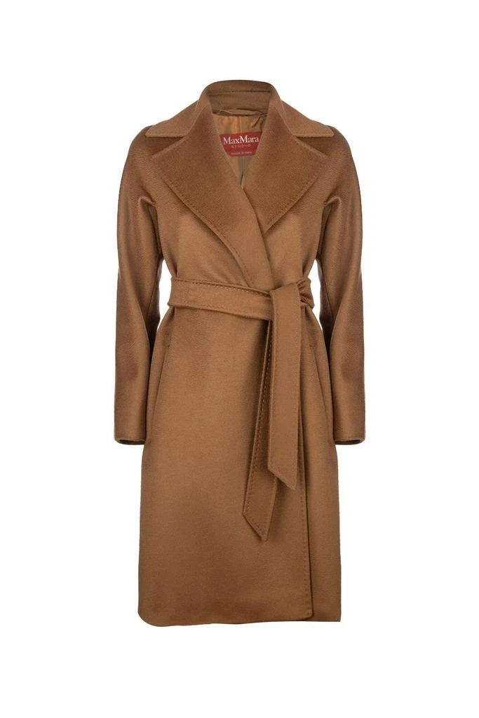 Max Mara Max Mara Studio Dravenna Belted Coat 1