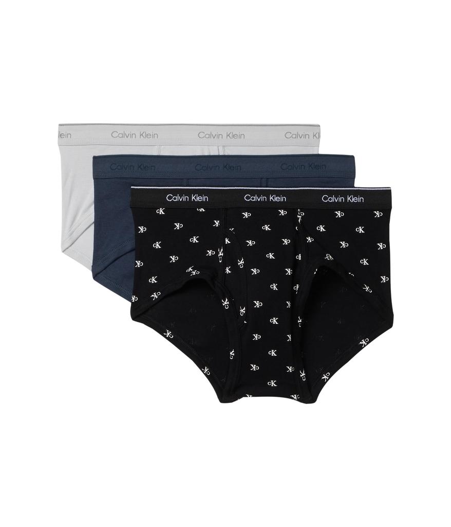 Calvin Klein Cotton Classics 3-Pack Brief