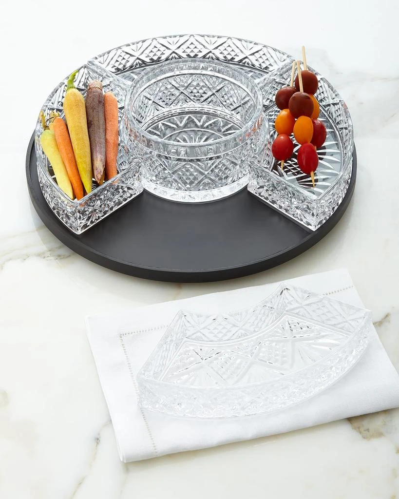 Godinger Dublin Lazy Susan 1
