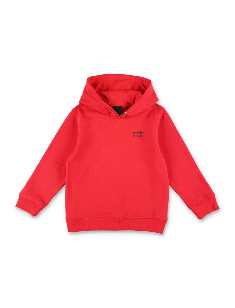 Givenchy Givenchy Kids Hoodie Fleece 1