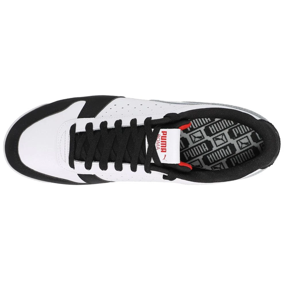 Puma Roma Hacked Home Lace Up Sneakers 4