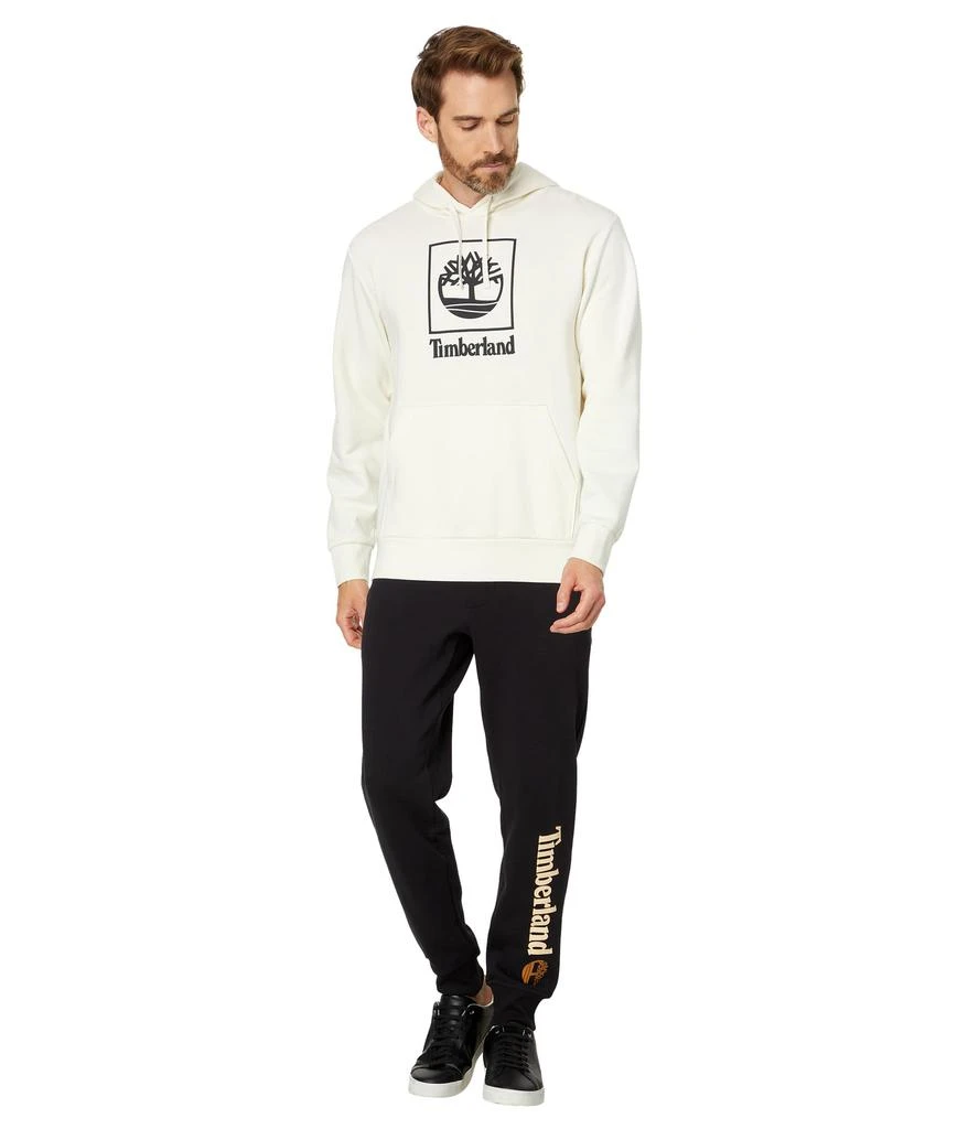 Timberland Stack Logo Hoodie 4