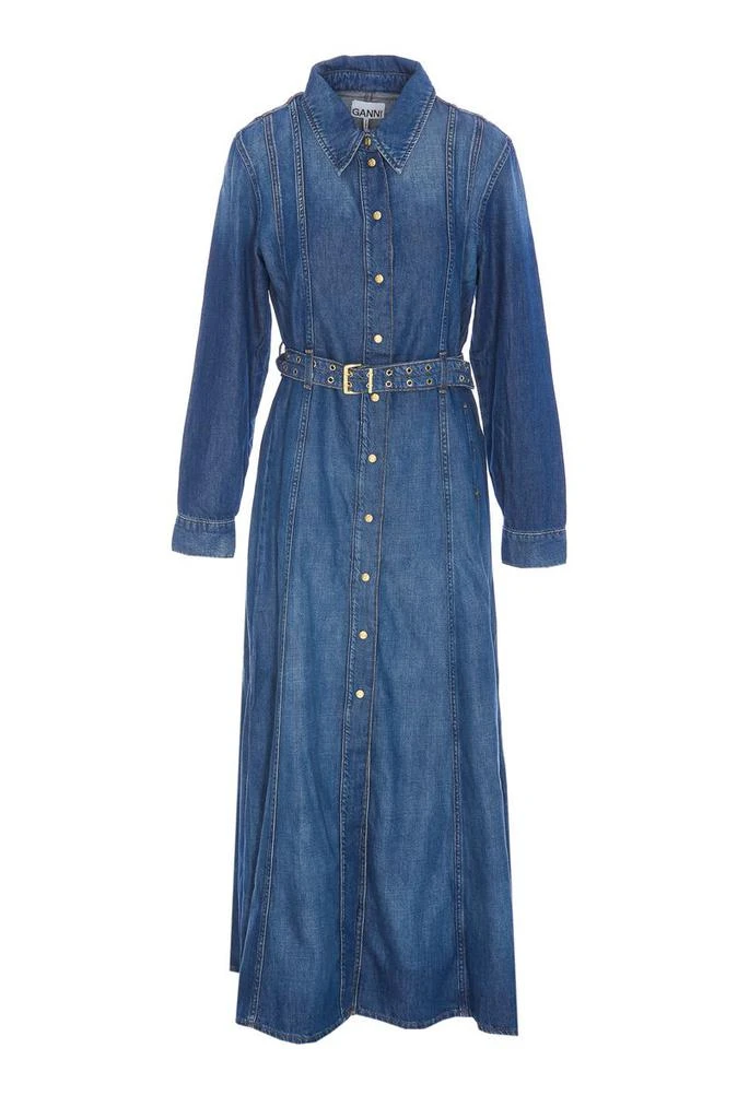 Ganni Ganni Dresses 1