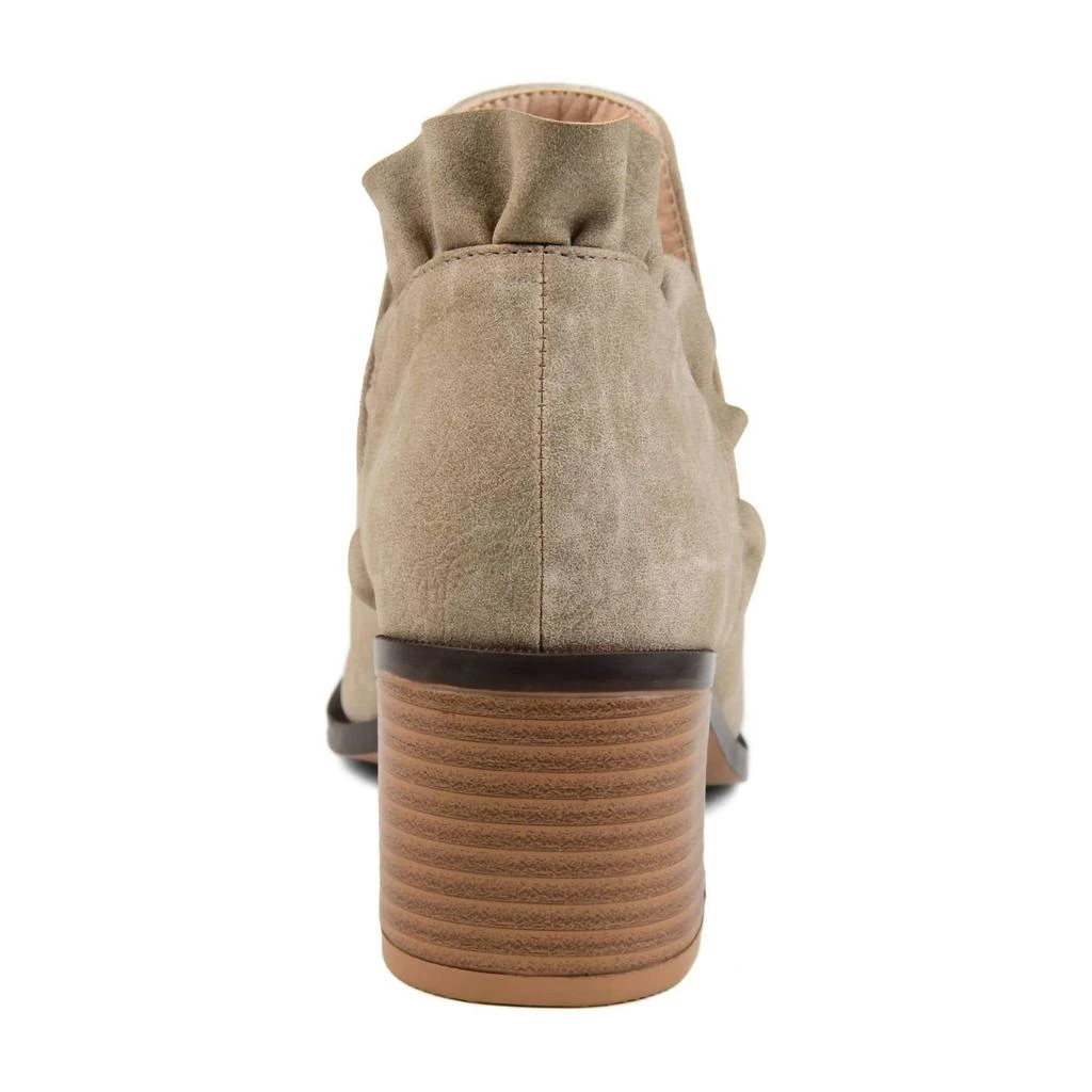 Journee Collection Journee Collection - Women's Comfort Lennie Bootie 4