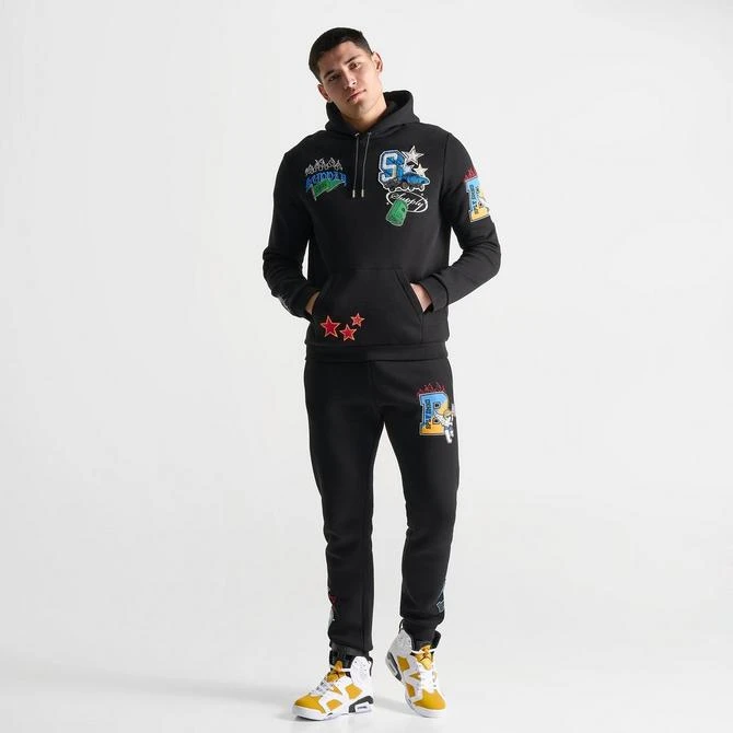 SUPPLY & DEMAND Men's Supply & Demand Montana Hoodie 2