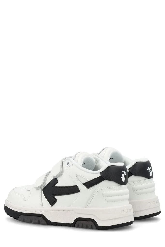 Off-White Off-White Kids Out Of Office Low-Top Sneakers 4