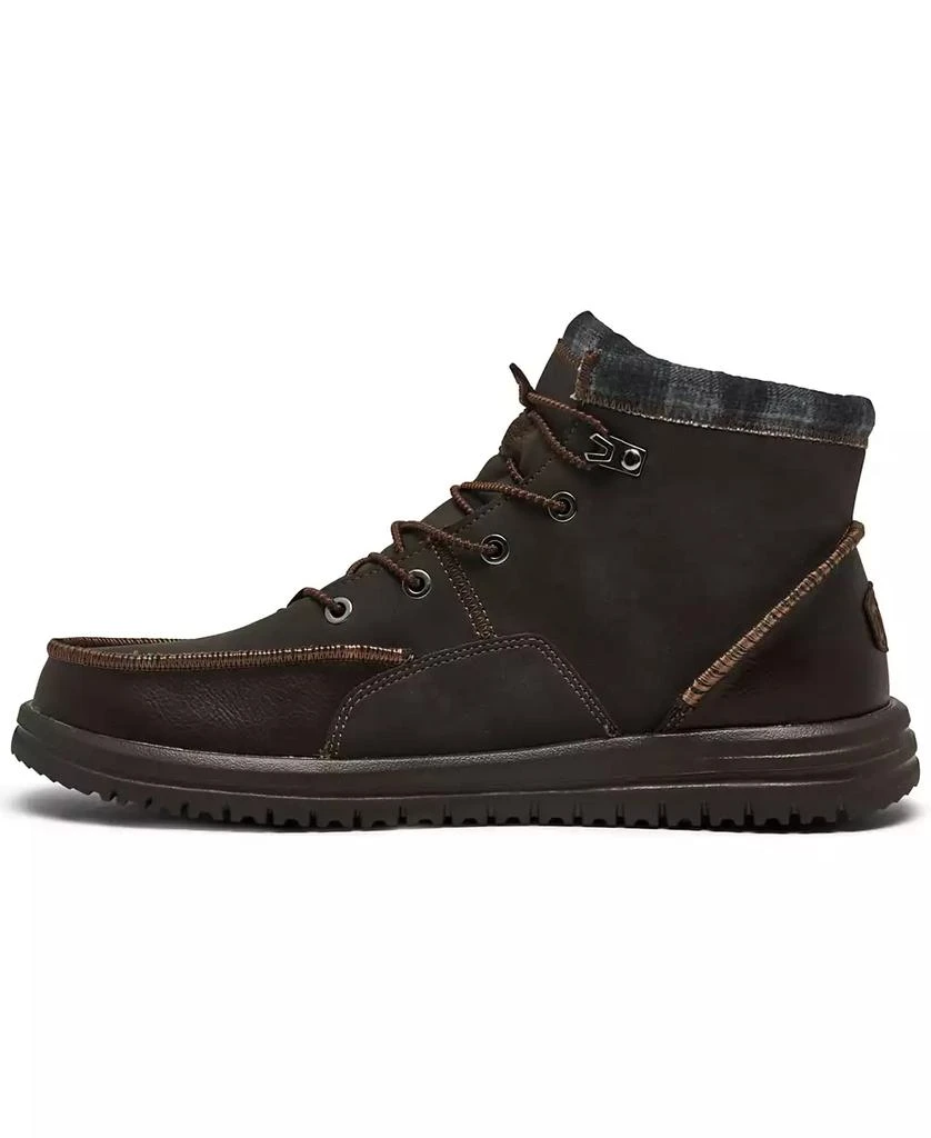 Hey Dude Men's Bradley Classic Casual Boots from Finish Line 2