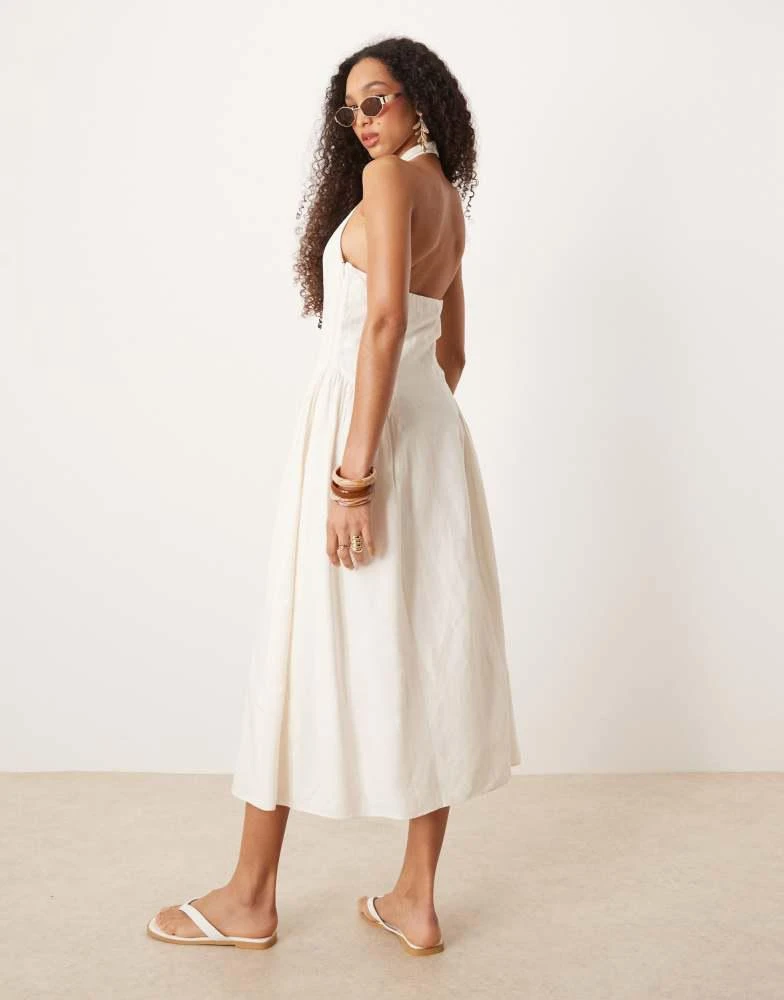 roxy halter dresses Roxy Magnolia Mini Dress