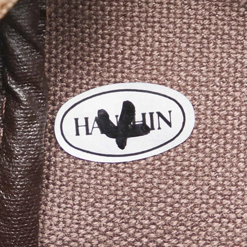 Yves Saint Laurent Leather Clutch Bag (Pre-Owned) 4