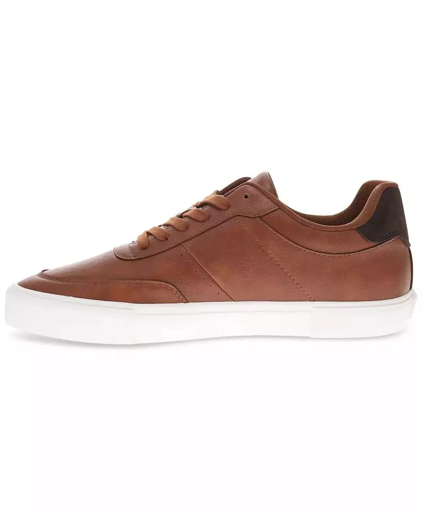 Levi's Men's Munro Faux-Leather Retro Low Top Sneakers 6