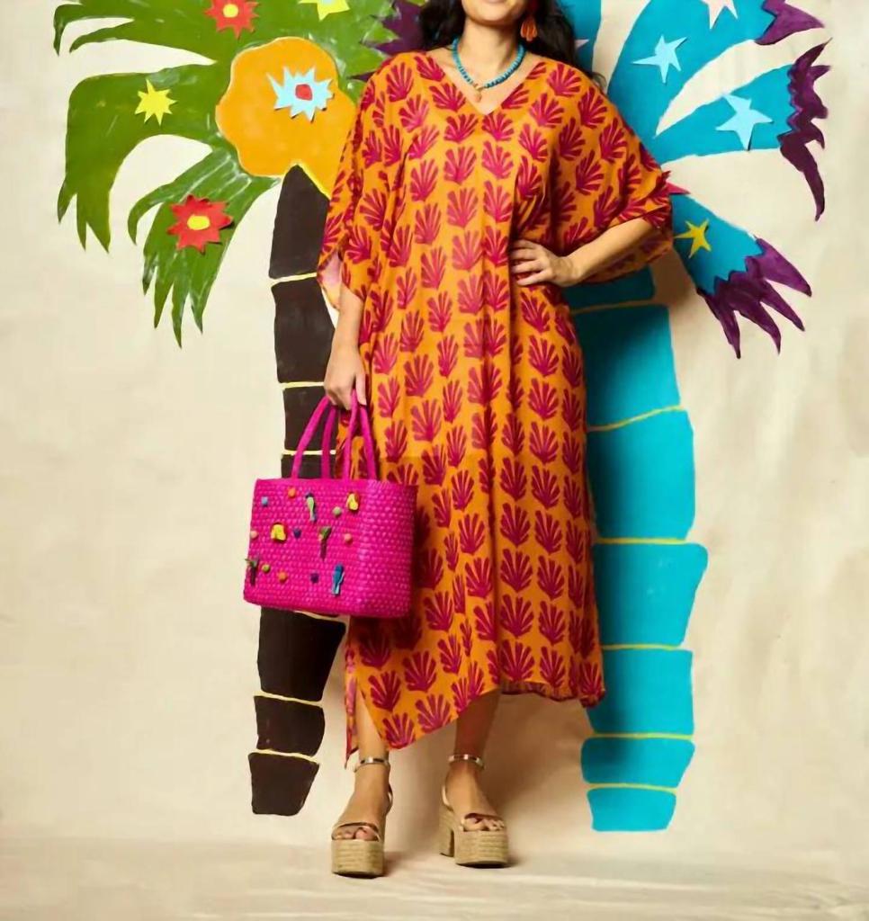 TELA Tela - TROPICANA DRESS
