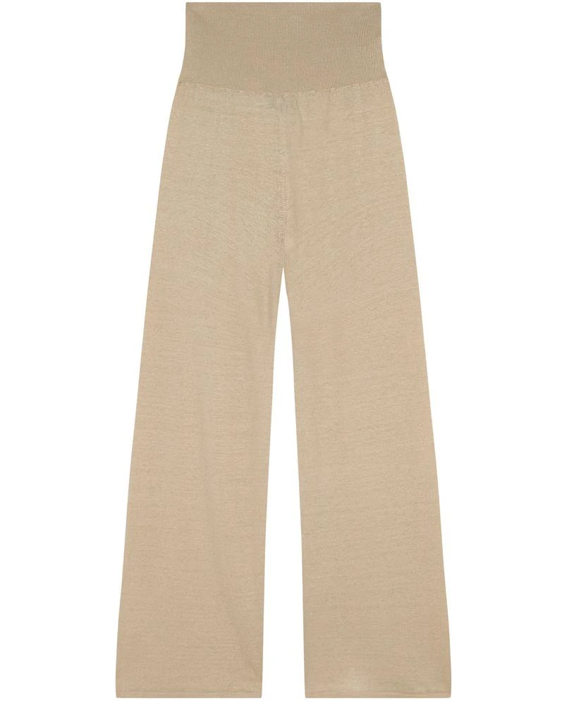 CORTANA Botanica linen knit pant 4