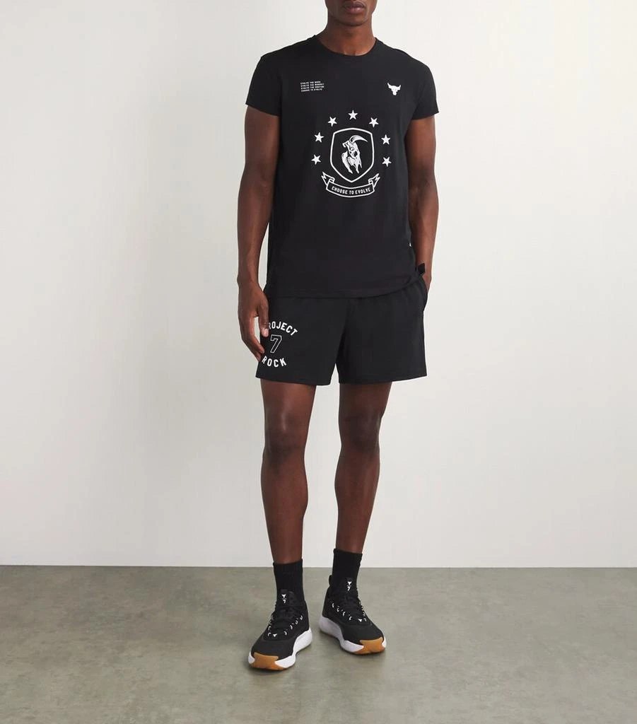 Under Armour Project Rock 7 Trainers 2