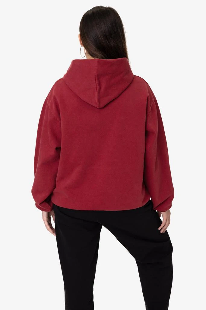 Los Angeles Apparel HF09 - Heavy Fleece Hoodie (Garment Dye) 70