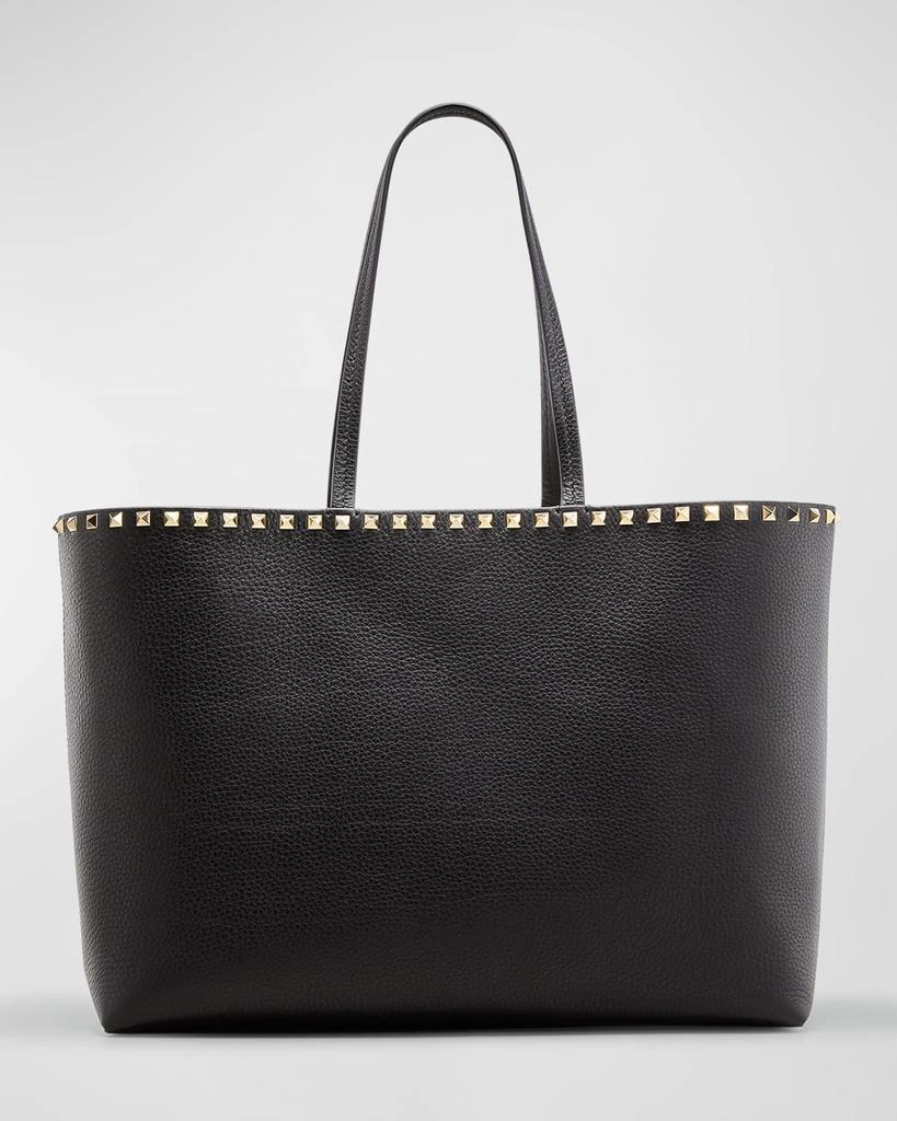 Valentino Rockstud Vitello Tote Bag 1