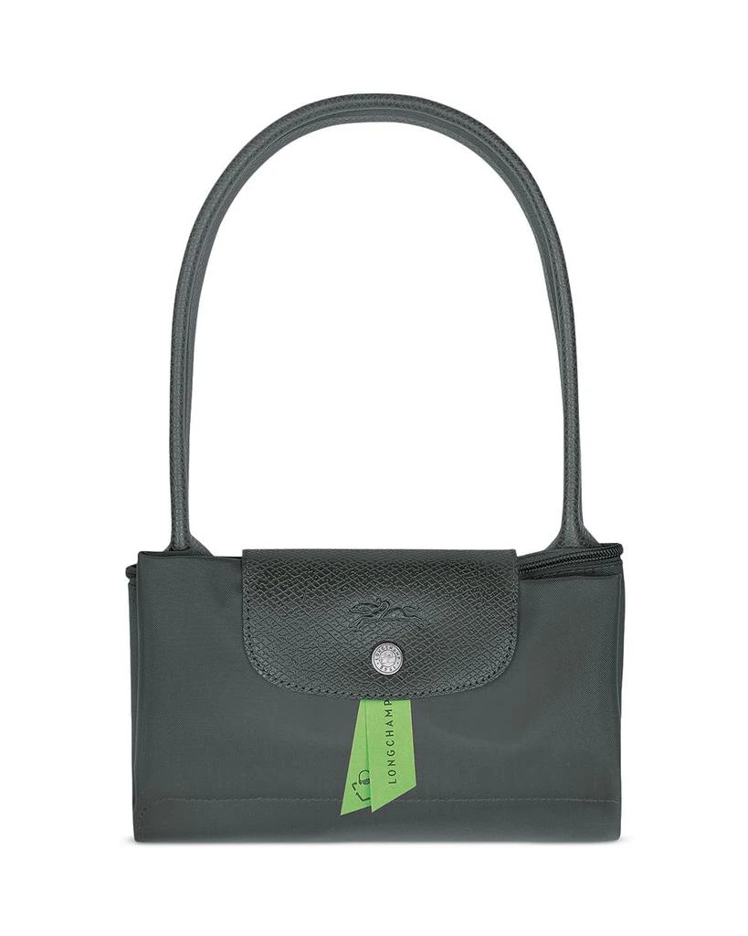 Longchamp Le Pliage Green Medium Nylon Tote Bag 9