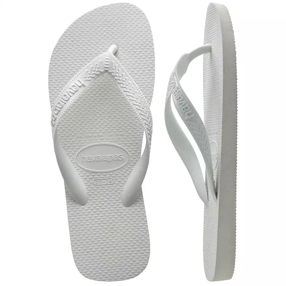 Havaianas Men's Top Solid Sandals 4