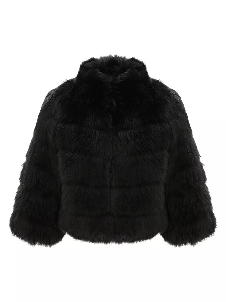 Gorski Merinillo Shearling Lamb Bolero