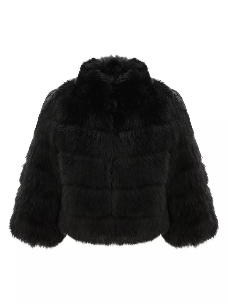 Gorski Merinillo Shearling Lamb Bolero 1