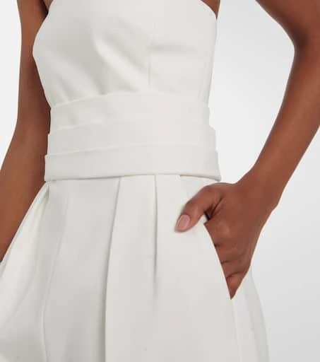 Max Mara Aderire jersey jumpsuit 4