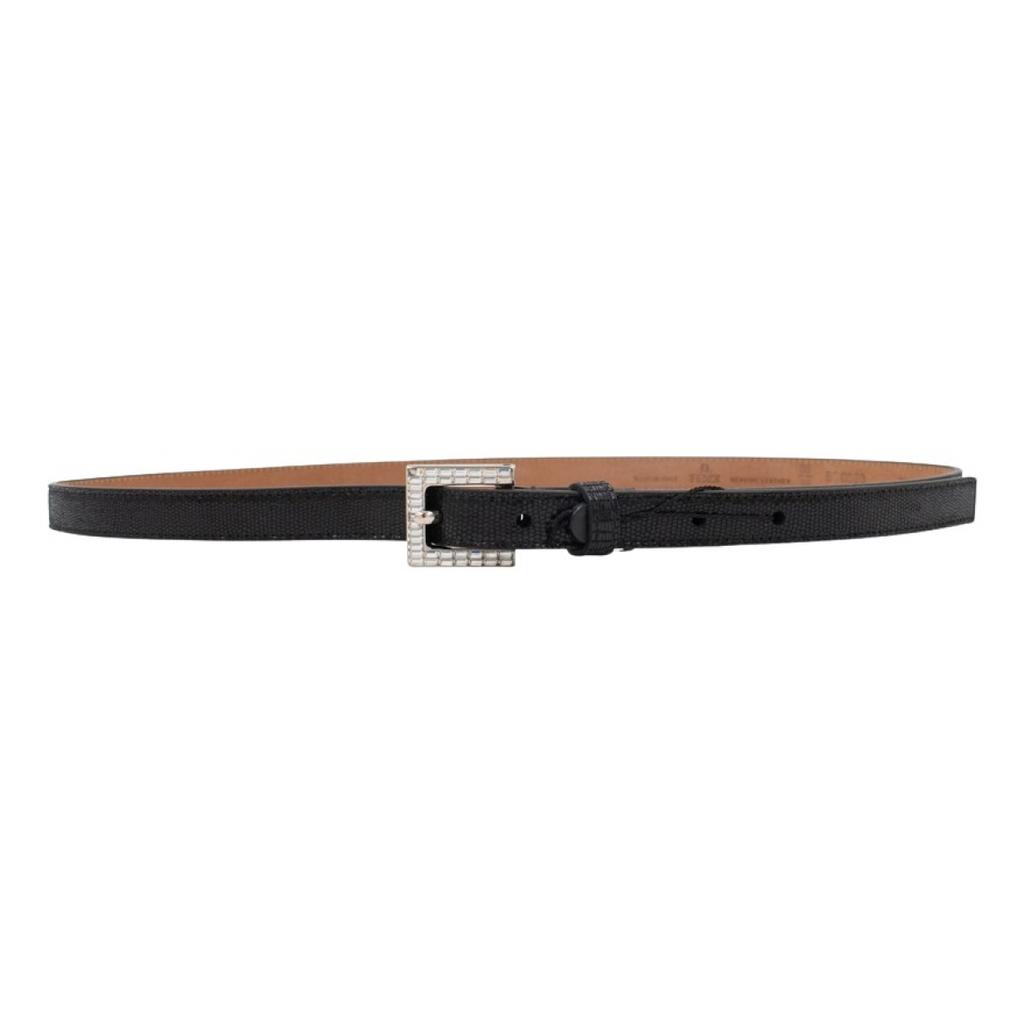 Fendi Fendi Leather belt