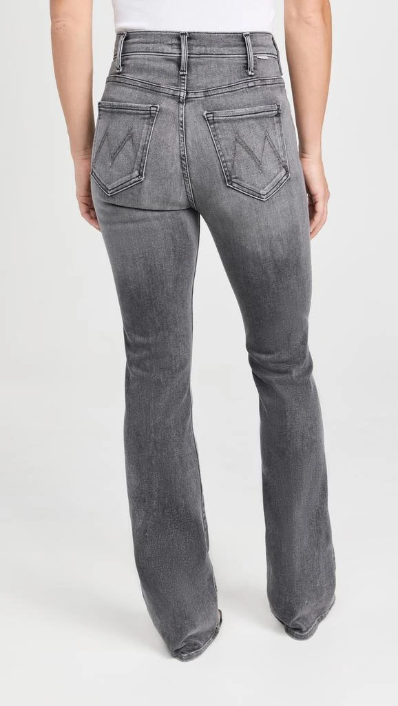 MOTHER Petite Lil Hustler Heel Jeans 2