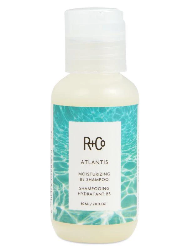 R+Co Atlantis Moisturizing B5 Shampoo 1