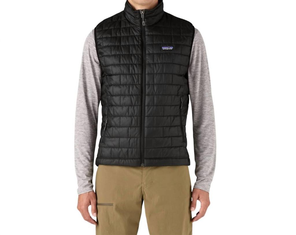 Patagonia Patagonia - Men
s Nano Puff Vest
