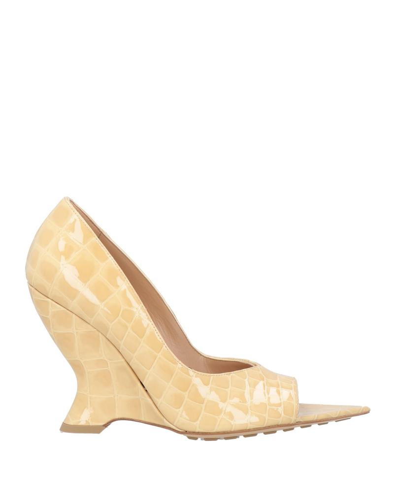 Bottega Veneta Monstra メリージェーン パンプス Bottega Veneta Bottega Veneta Monstra Mary-Jane Pumps - High