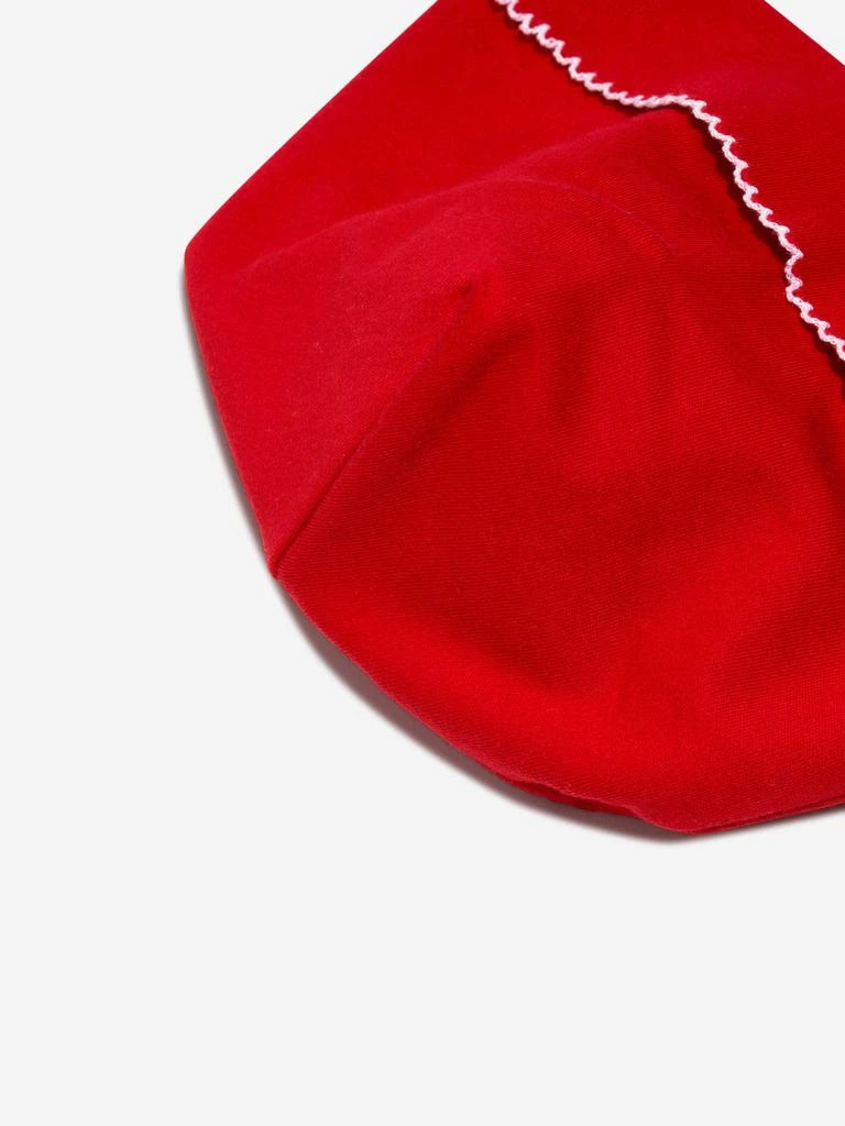 Magnolia Baby Magnolia Baby Baby Essentials Hat in Red 4