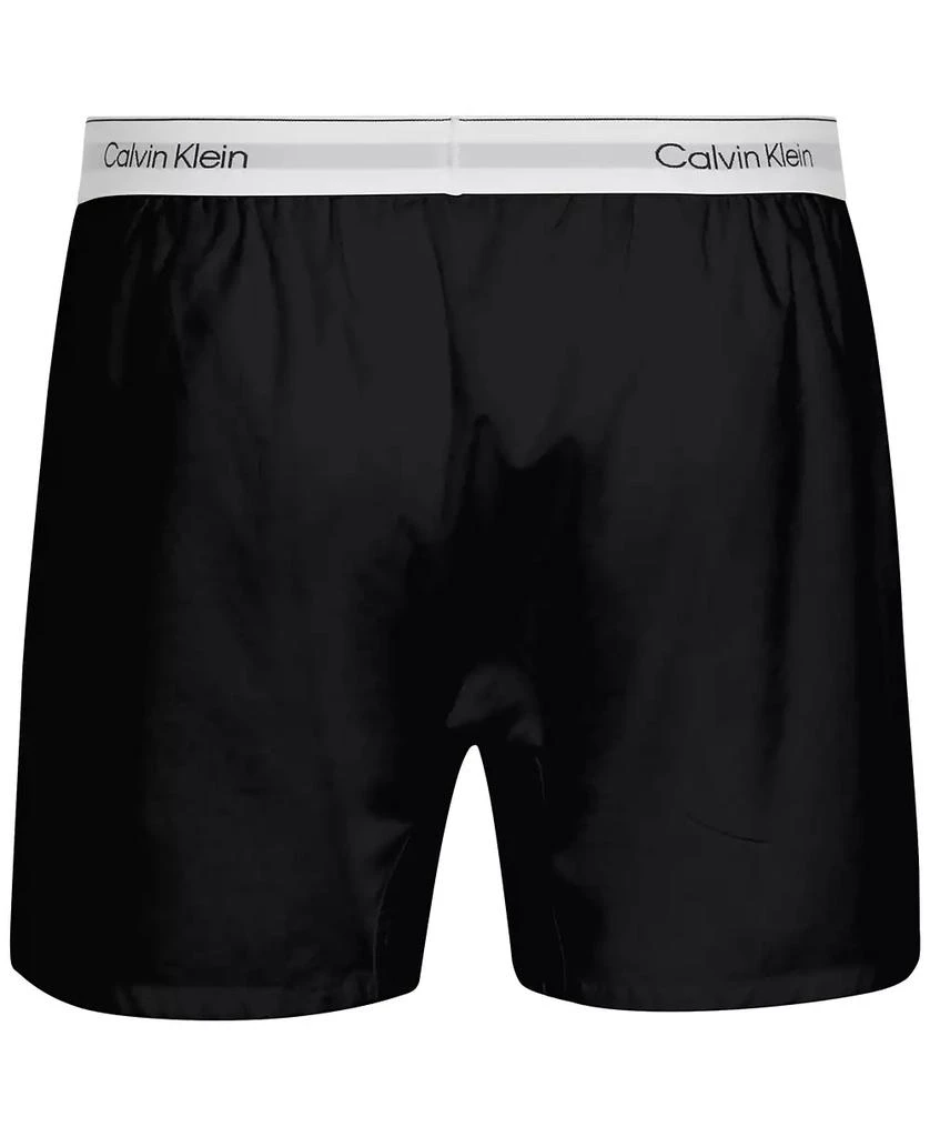 Calvin Klein Men
s Logo Pride Boxer Shorts 3