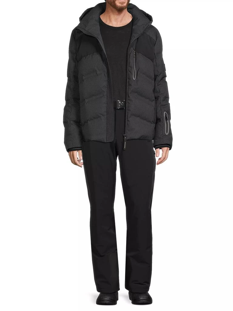 Bogner Maad Check Ski Jacket 2