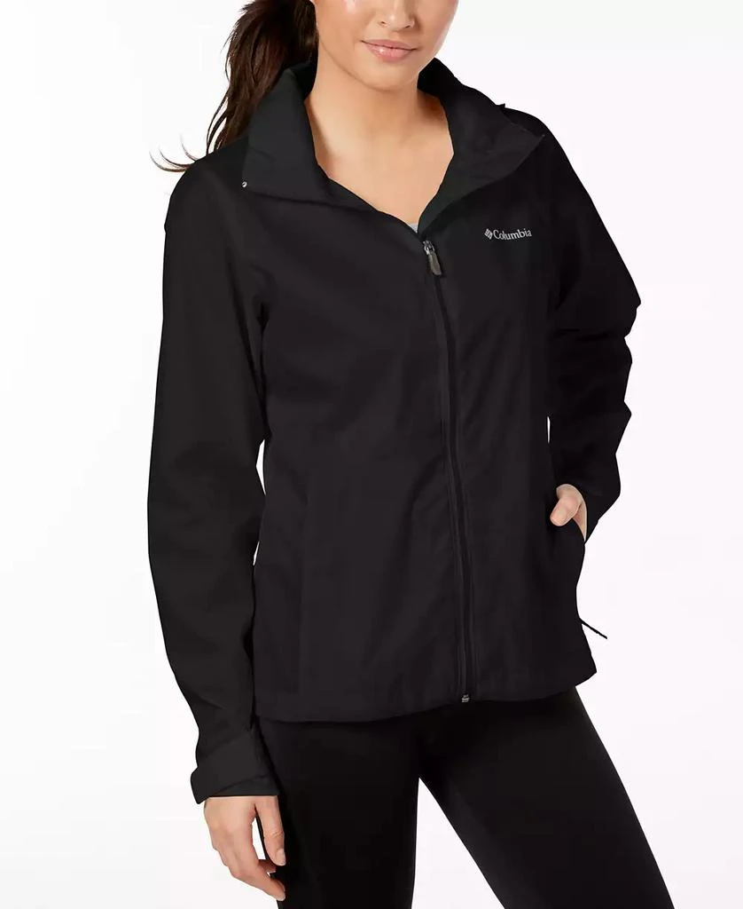 Columbia Women's Switchback Waterproof Packable Rain Jacket, XS-3X 1