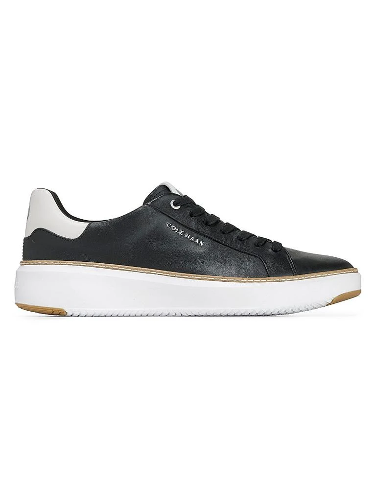 Cole Haan Grandprø Topspin Leather Sneakers 1
