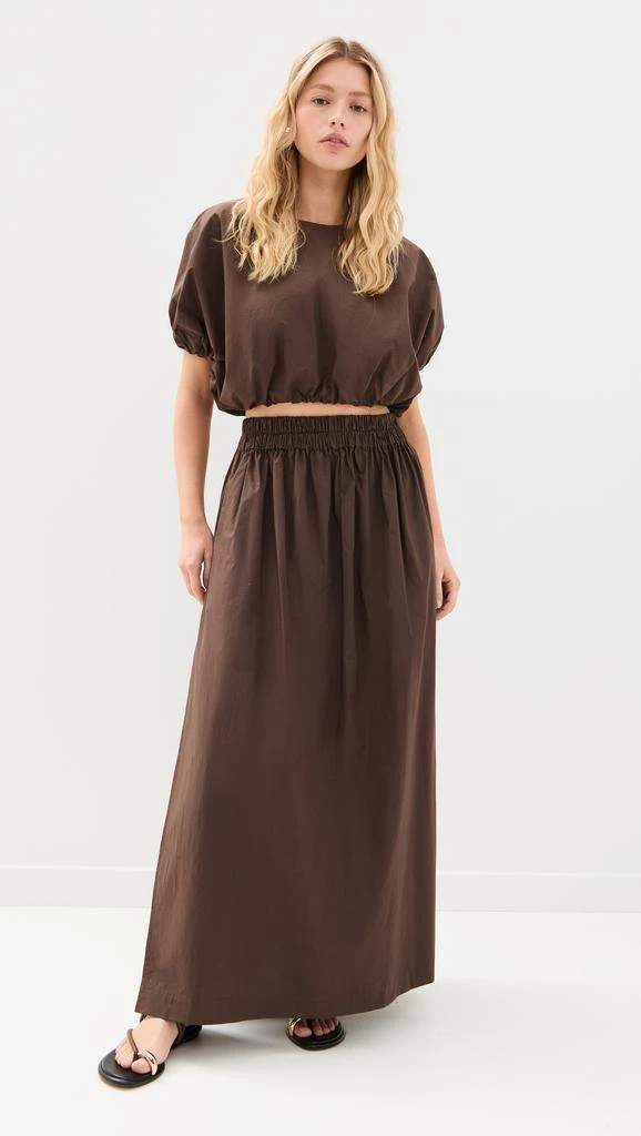 MIKOH Delia Skirt 4