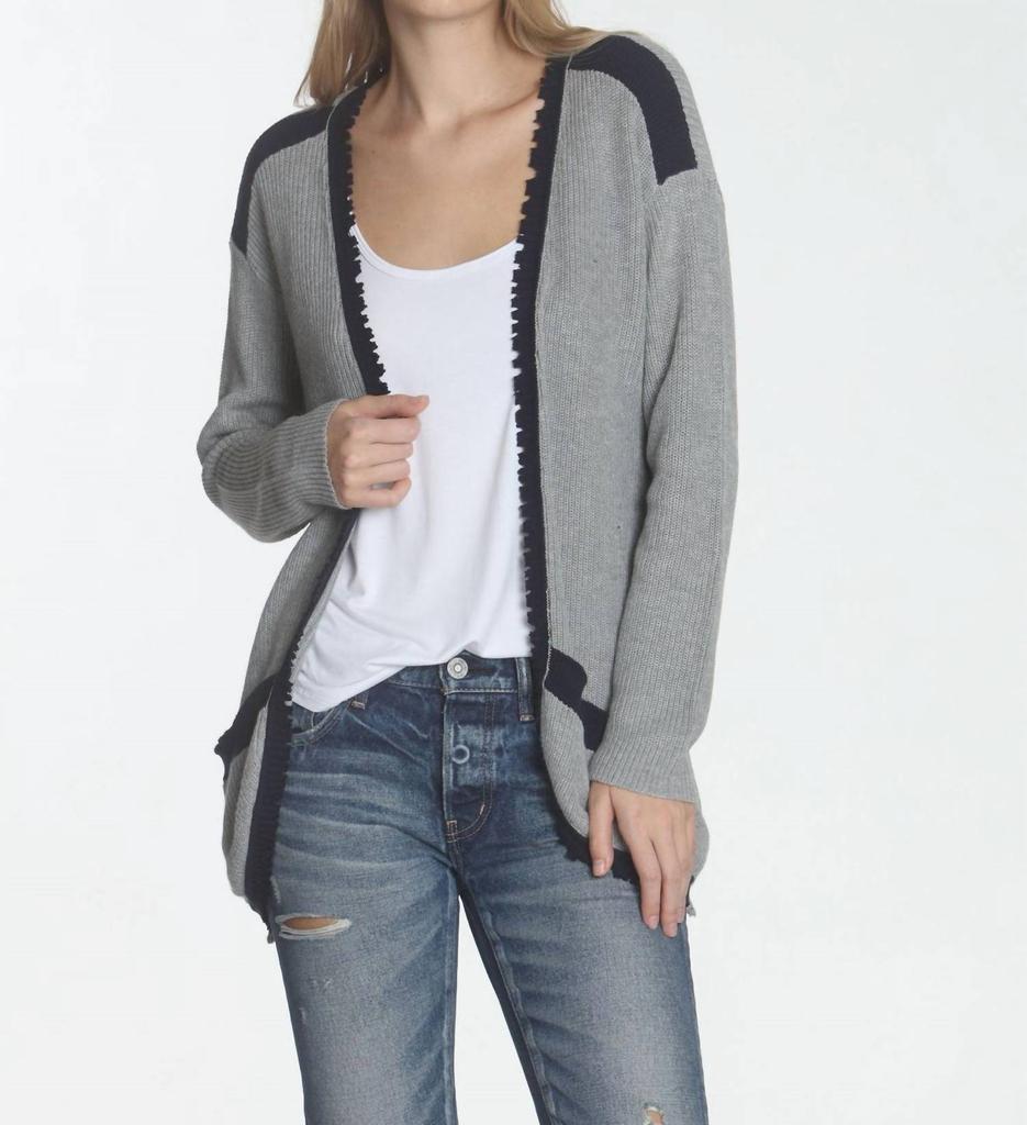 LABEL+thread Label+Thread - Women
s Parker Fray Cardigan
