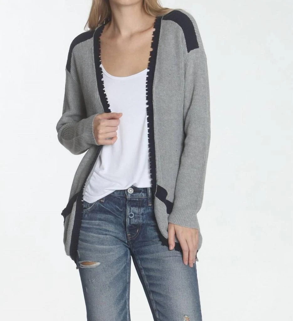 LABEL+thread Label+Thread - Women
s Parker Fray Cardigan 2