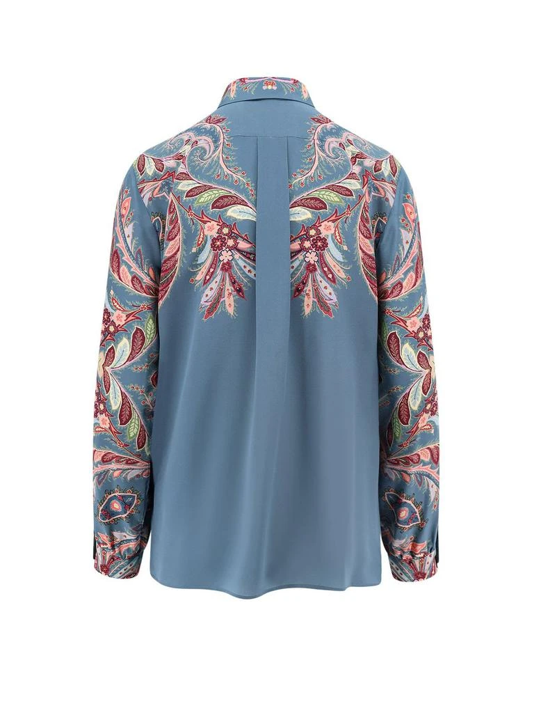 ETRO Etro Placed Print Shirt 2