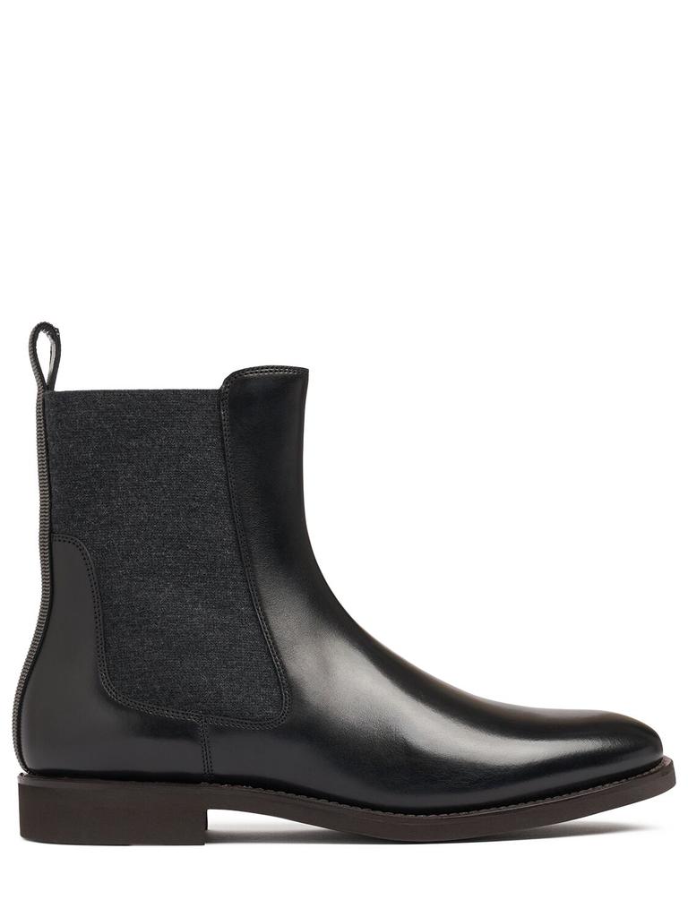 Brunello Cucinelli Brunello Cucinelli Monile Ankle Boots
