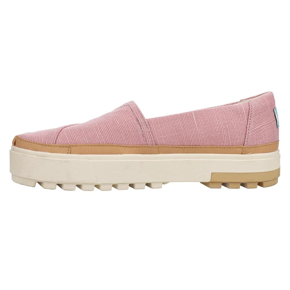 TOMS Alpargata Lug Platform Sneakers 3