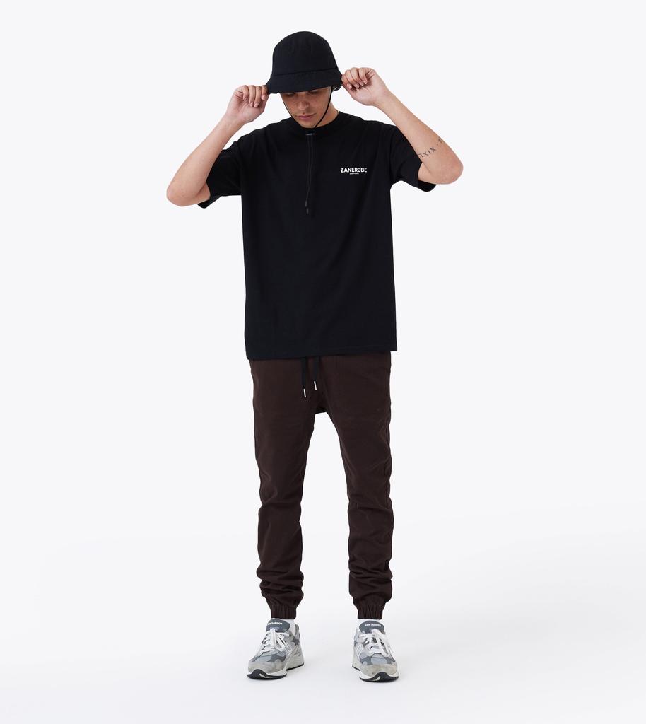 Zanerobe Sureshot Jogger Dk Choc