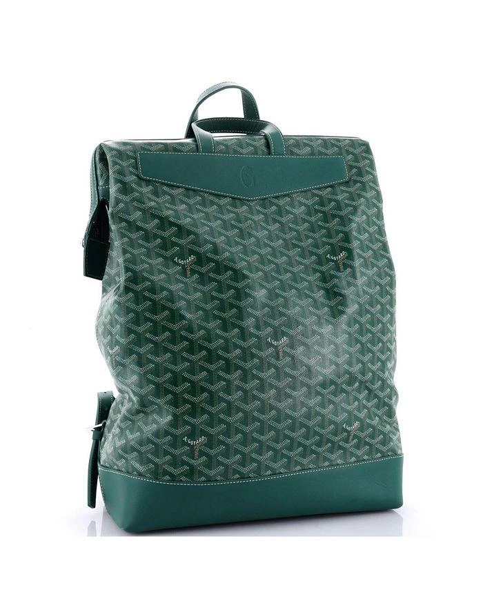 Pre-Owned Goyard Cisalpin Backpack Coated Canvas 5