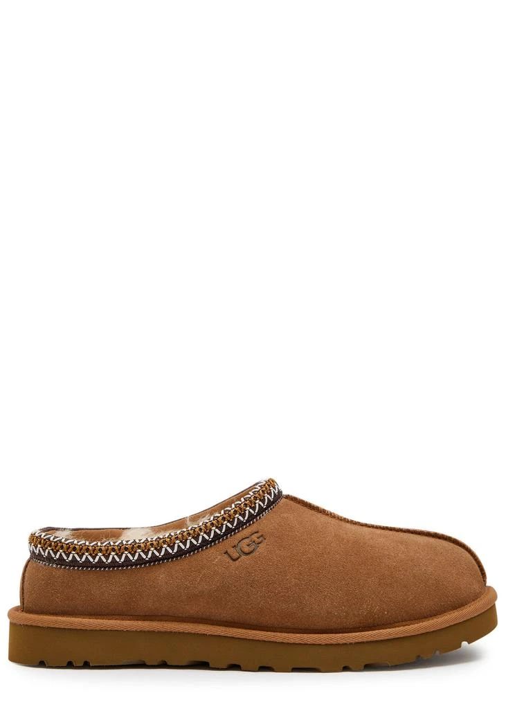 UGG Tasman suede slippers