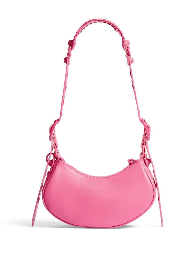 Balenciaga LE CAGOLE XS LEATHER SHOULDER BAG 3