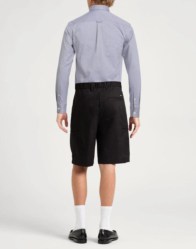 Maison Kitsune Solid color shirt 3