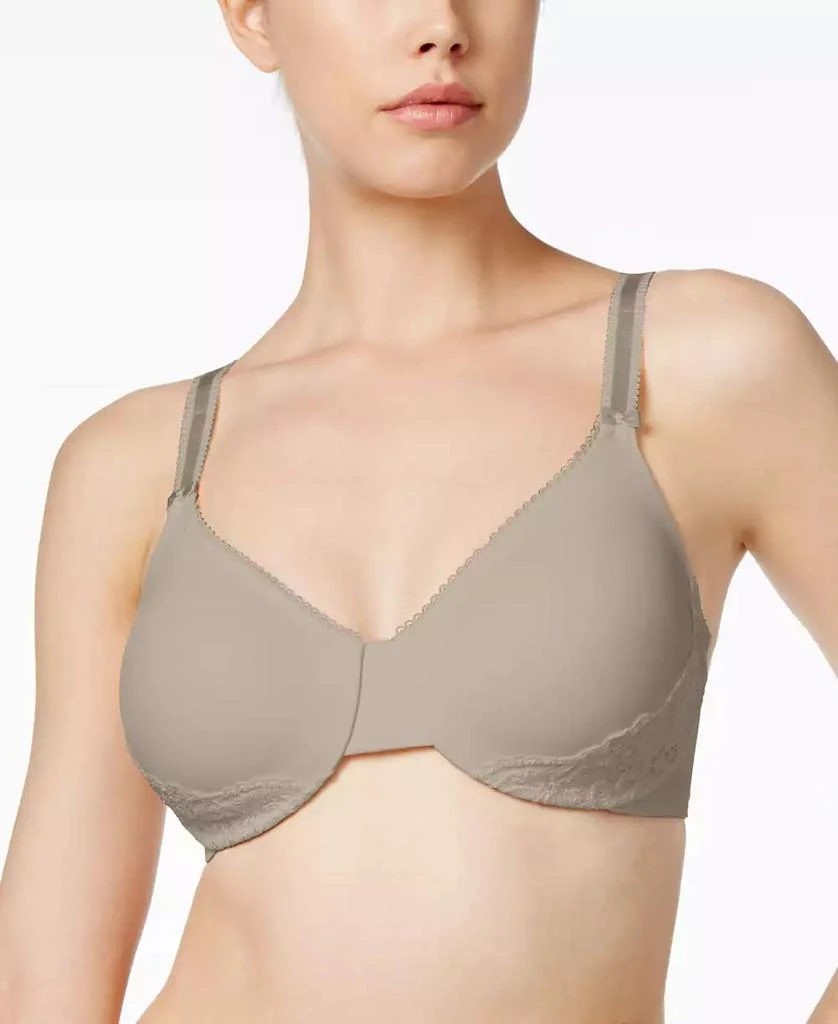 Olga Luxury Lift Full Figure Underwire Bra 35063 1