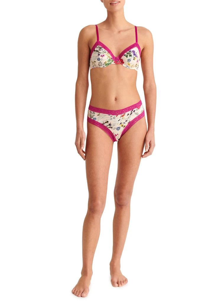 ERES Sauvage full-cup bra 5