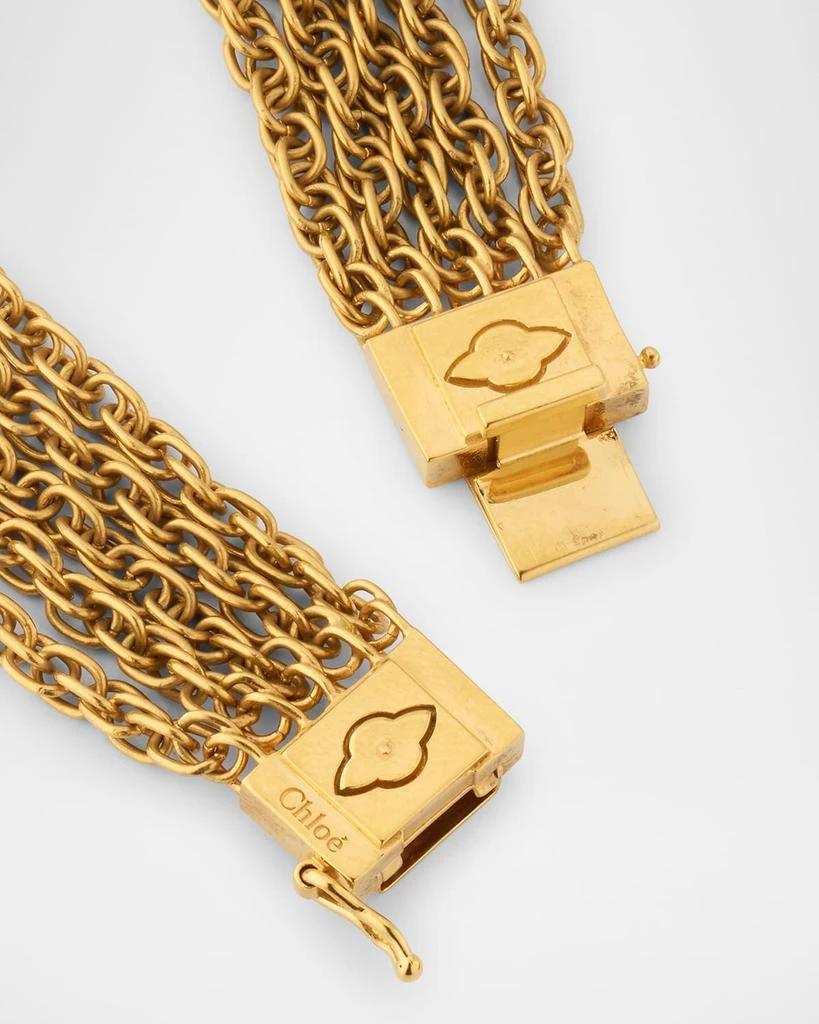 Chloé The Magnificent Choker Necklace 4