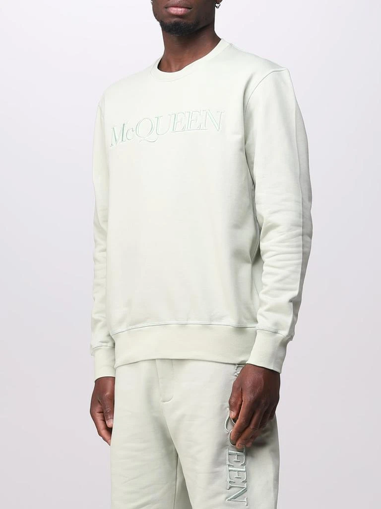 ALEXANDER MCQUEEN Alexander McQueen cotton sweatshirt 4