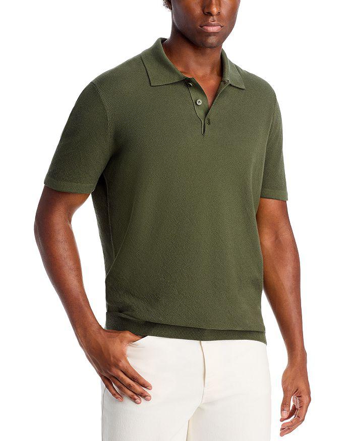 A.P.C. Declan Regular Fit Polo Shirt